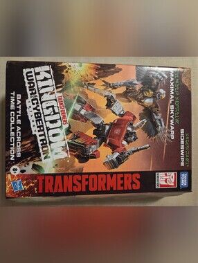 TRANSFORMERS KINGDOM WFC-K42 BATTLE ACROSS TIME SIDESWIPE BIRD ONLY